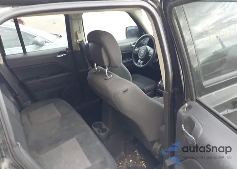 2013 Jeep Patriot Sport from USA, damaged, VIN 1C4NJPBA7DD115615